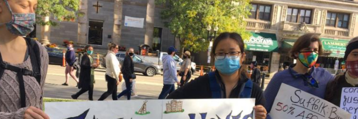 Koch-Funded Legal Group Pushes to Allow Mass Evictions During Pandemic