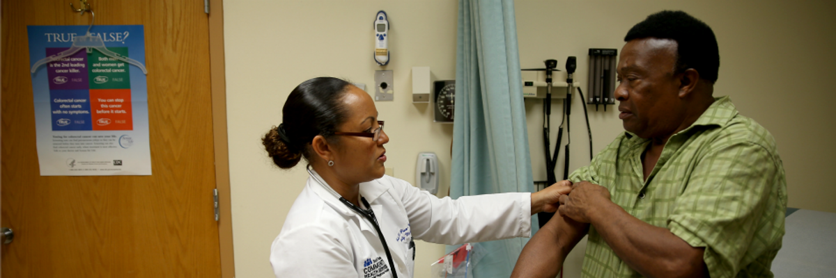 Despite Promises of ACA, Study Shows Two-Thirds of Personal Bankruptcies Still Caused by Illness and Medical Bills