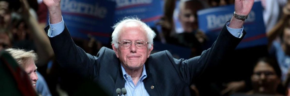 Poll: Sanders More Electable than Clinton Against GOP Frontrunners