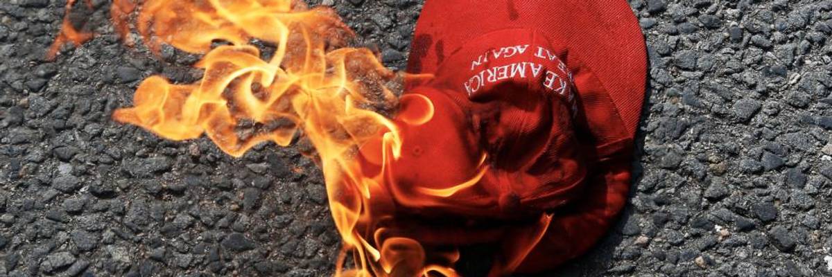 As Trump Pursues Strategy of Chaos and Confusion, Biden Urged to 'Go Big and Fast' to Fix 'Broken' Government