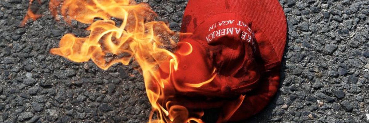 As Trump Pursues Strategy of Chaos and Confusion, Biden Urged to 'Go Big and Fast' to Fix 'Broken' Government