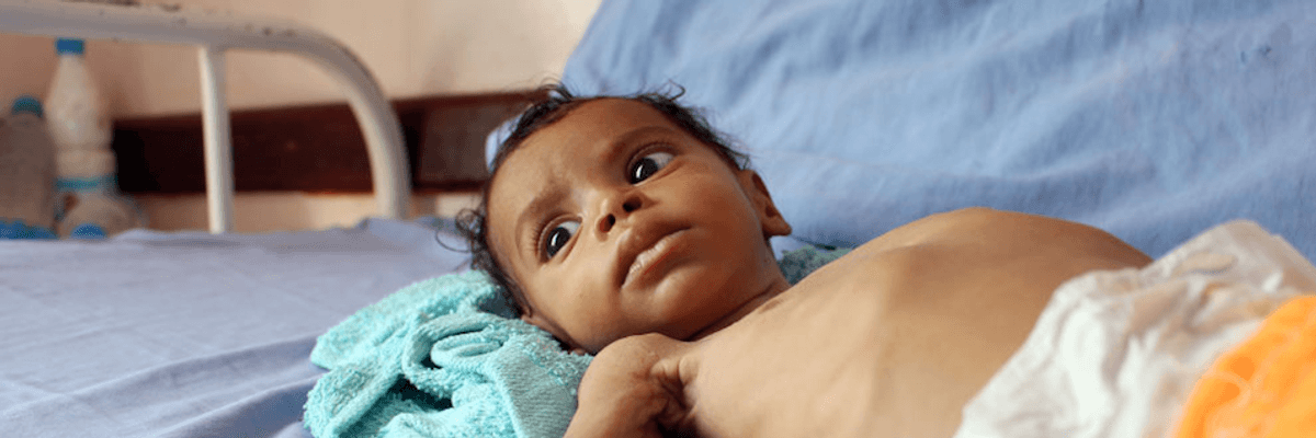 New UN Report Recommends ICC Investigate Possible War Crimes by All Sides--Including US-Backed Coalition--in Yemen