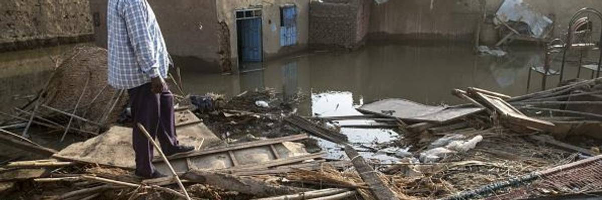 With World Approaching Paris Warming Limit, UN Report Makes Case for 'Transformational Action' to Remake Global Economy