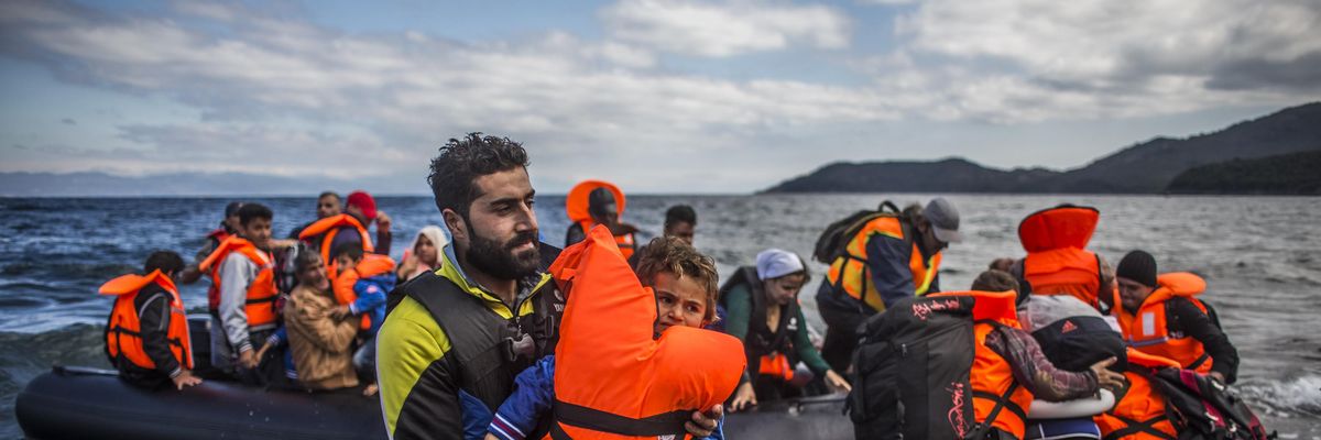 The World Society Needs to Express Greater Solidarity for Refugees Worldwide