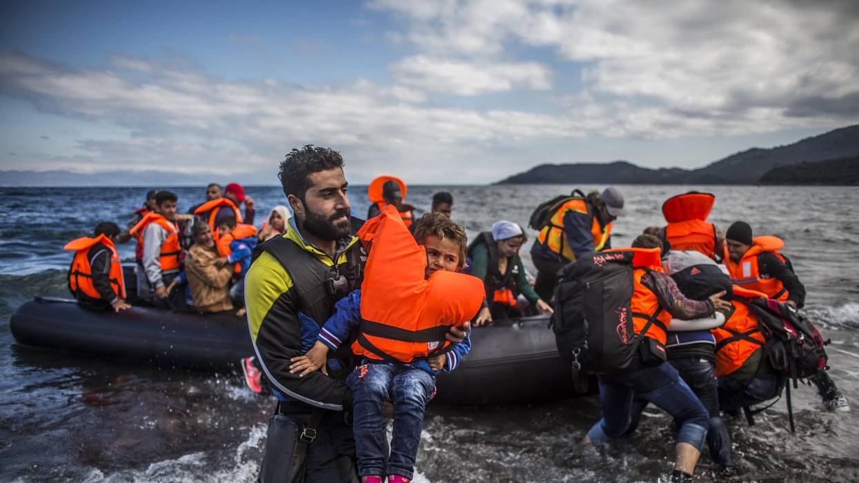 The World Society Needs to Express Greater Solidarity for Refugees Worldwide