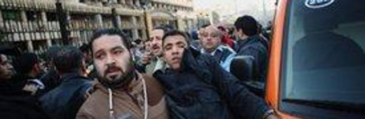 Deadly Bombings in Cairo Ahead of Revolution's Anniversary
