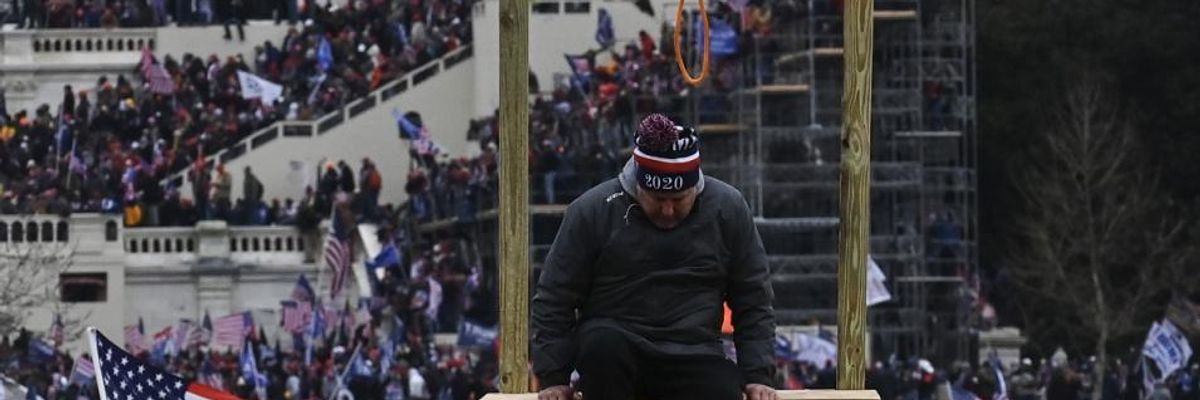 'Looks Like Trump Wasn't Playing Around': President Was Told Pence in Danger Just Minutes Before Twitter Attack on VP