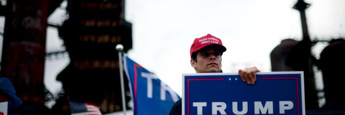 3 Dark and Disturbing Reasons Why Trump Could Win Again