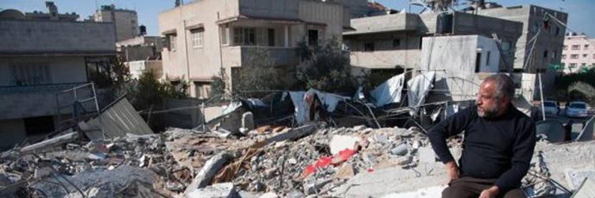 Americans Bear Direct Responsibility for the Horrific Reality in Gaza