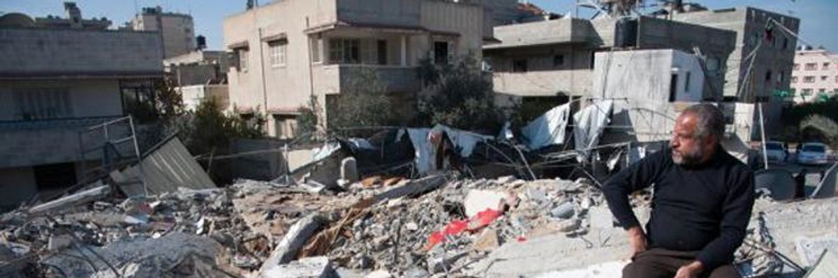 Americans Bear Direct Responsibility for the Horrific Reality in Gaza