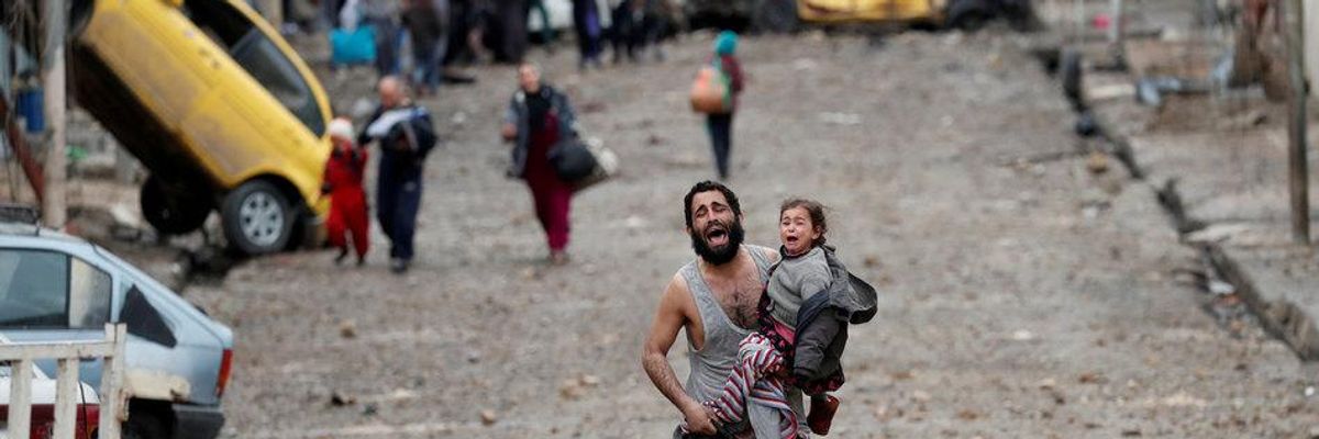 Too Many Civilians Died in Mosul. We Need to Protect Them in Raqqa.