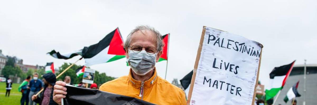 Black Lives Matter and Lessons From Palestine