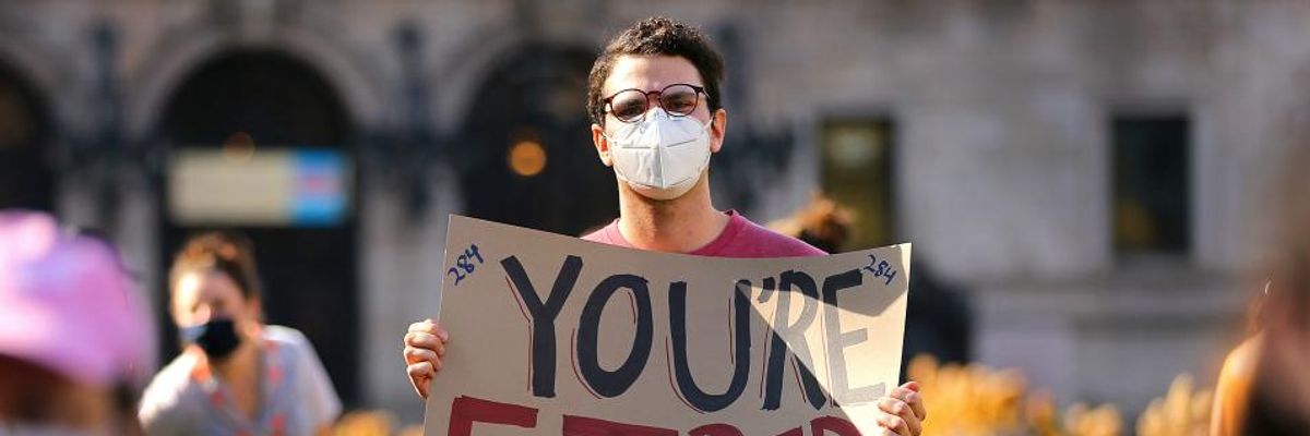 To Prevent 'Active Sabotage' of His Agenda, Biden Urged to Clean House of Trump Loyalists on Day One