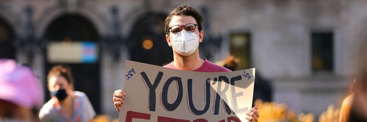 'Clean House of Every Last Trumpist': Biden Urged to Keep Firing Spree Going by Sacking Social Security Holdovers