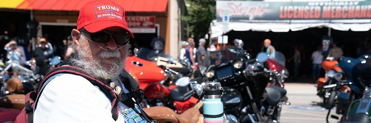 'Worst-Case Scenario': Report Finds Sturgis Motorcycle Rally a Superspreader Event Infecting Over 260,000