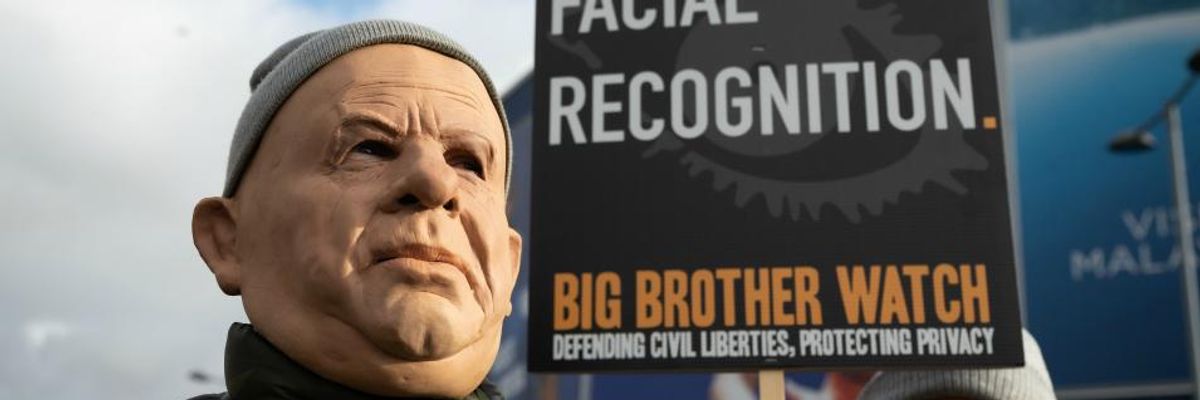 'Threat to Our Privacy and Civil Liberties': Nearly 40 Groups Demand Congress Ban Facial Recognition Surveillance