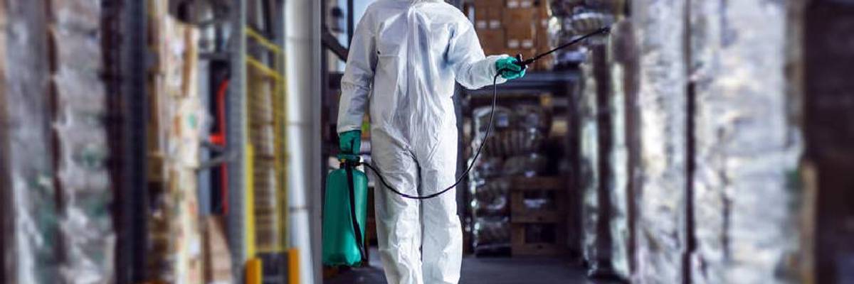 Warehouse Workers on the Front Lines of the Covid Crisis Are Worried They'll Be Passed Over for the Vaccine