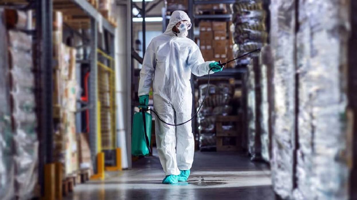 Warehouse Workers on the Front Lines of the Covid Crisis Are Worried They'll Be Passed Over for the Vaccine