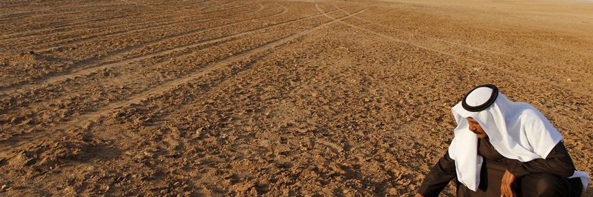 Climate Change: When the Military Makes More Sense Than the Politicians