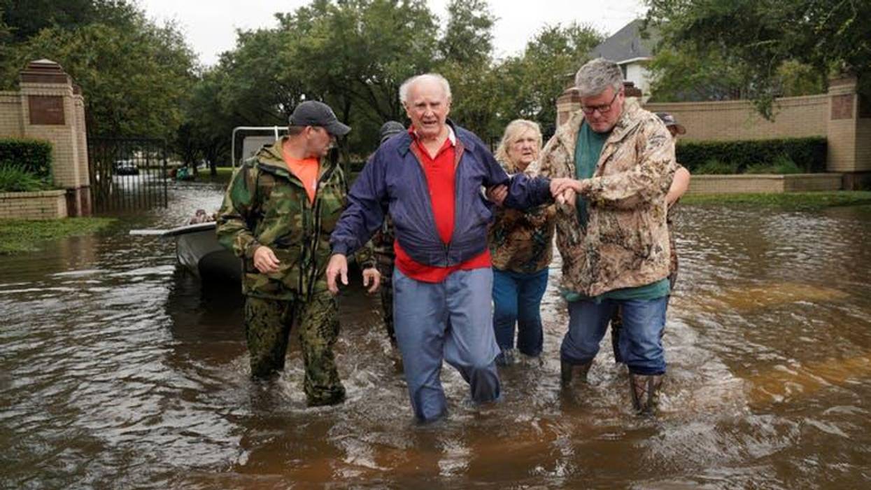 Hurricane Season Not Only Brings Destruction and Death But Rising Inequality Too
