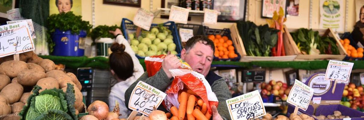 Community Food Systems Should Be Part of the New Normal