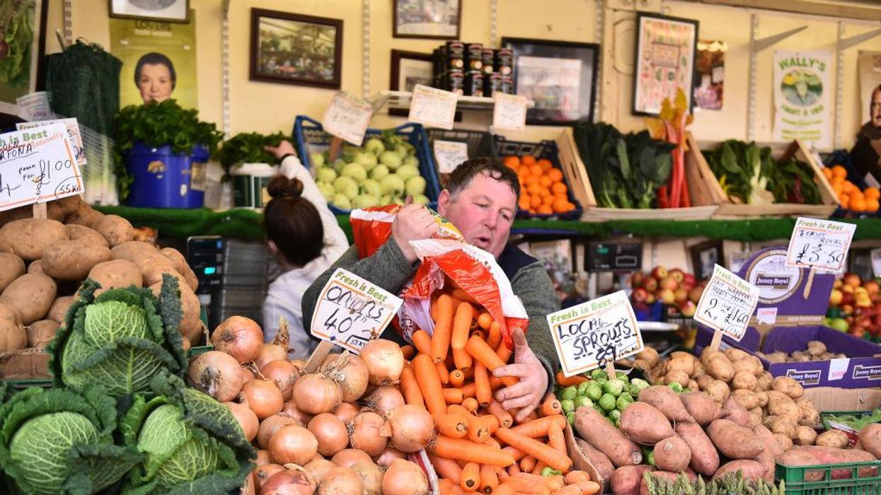 Community Food Systems Should Be Part of the New Normal