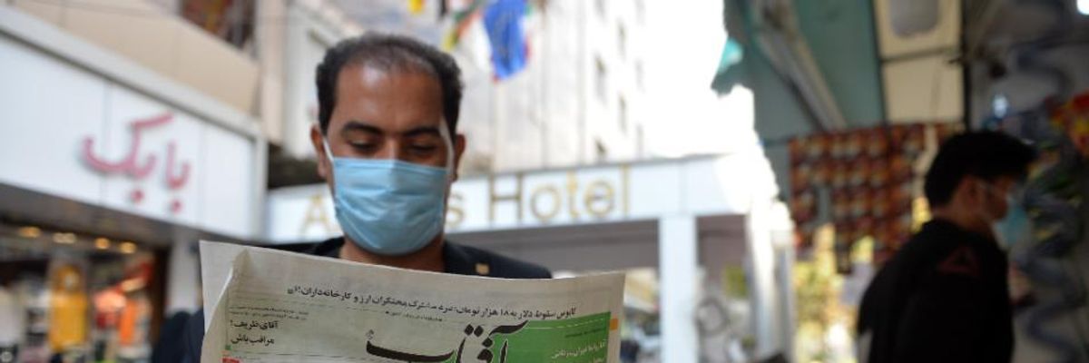 As Trump Ignores Election Results and Plans 'Flood' of Sanctions, Biden Signals Possible Shift in US Relations With Iran