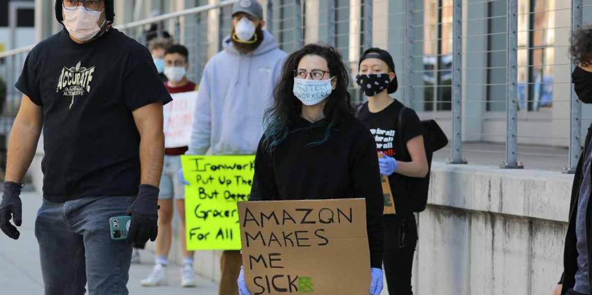 Defund Osha OSHA Flooded With Thousands of Worker Complaints Accusing Employers of ...