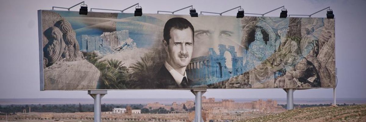 Neocons' Noses Into the Syrian Tent