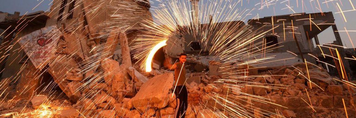 Why Americans Should Demand Better Us Middle East Policy