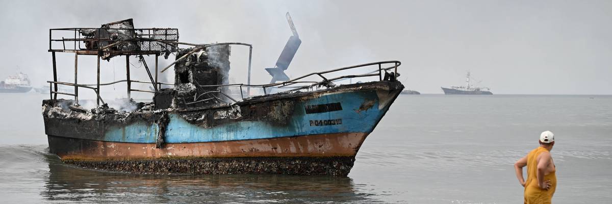 Mysterious Attacks on Ecuadoran Fishing Boats Carried Out by Covert CIA Operation: Report