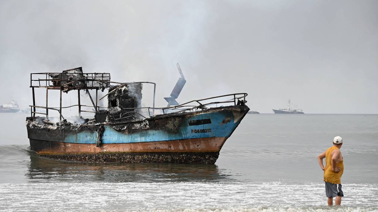 Mysterious Attacks on Ecuadoran Fishing Boats Carried Out by Covert CIA Operation: Report