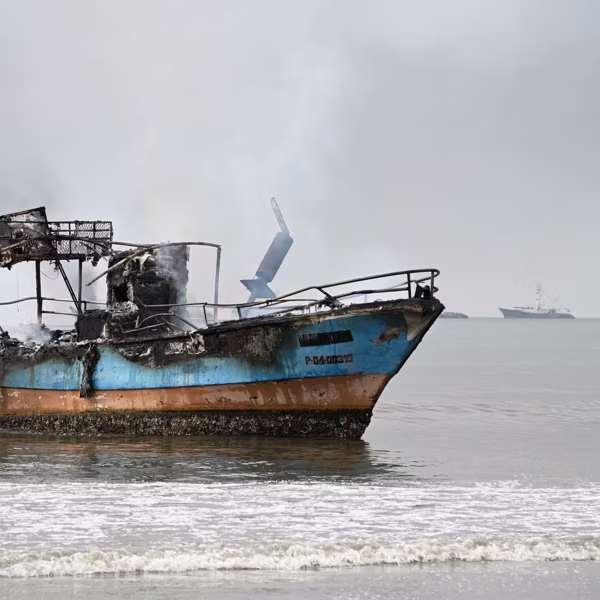 Mysterious Attacks on Ecuadoran Fishing Boats Carried Out by Covert CIA Operation: Report