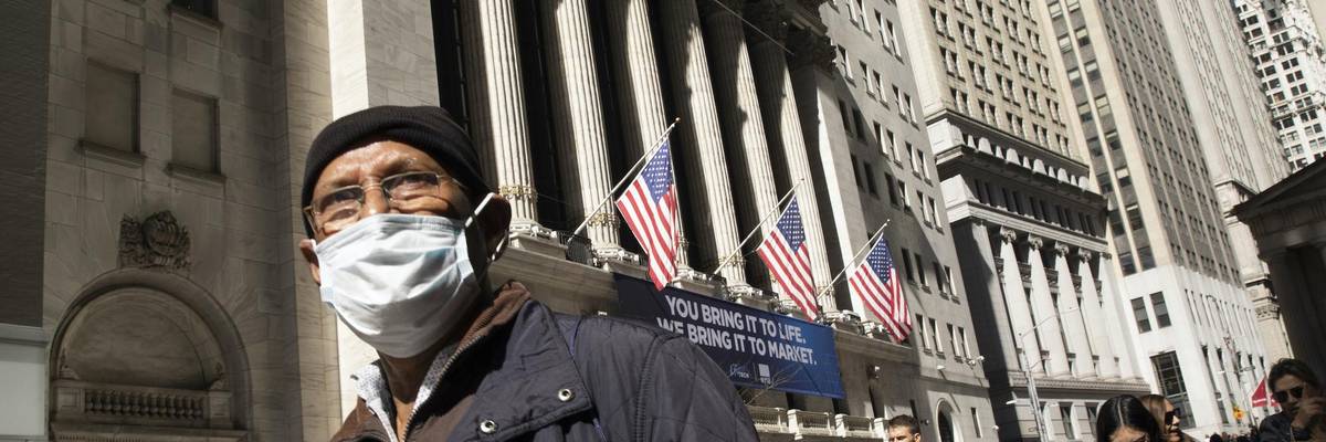 The Fed's Baffling Response to the Coronavirus Explained