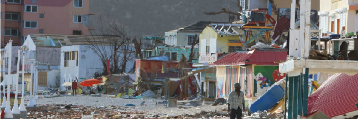 In Midst of 'Immense Suffering' Caused by Climate Crisis, Caribbean Religious Leaders Call for Debt Relief
