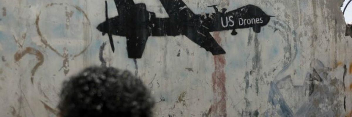 'Eroding Transparency': New Airwars Report Details Deadly US Drone Strikes and Raids in Yemen Under Trump