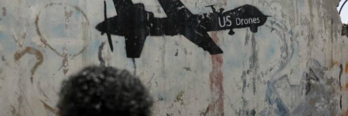 Amid Push to 'Sell More Weapons Overseas,' Report Indicates Trump Moving to Expand Drone Exports