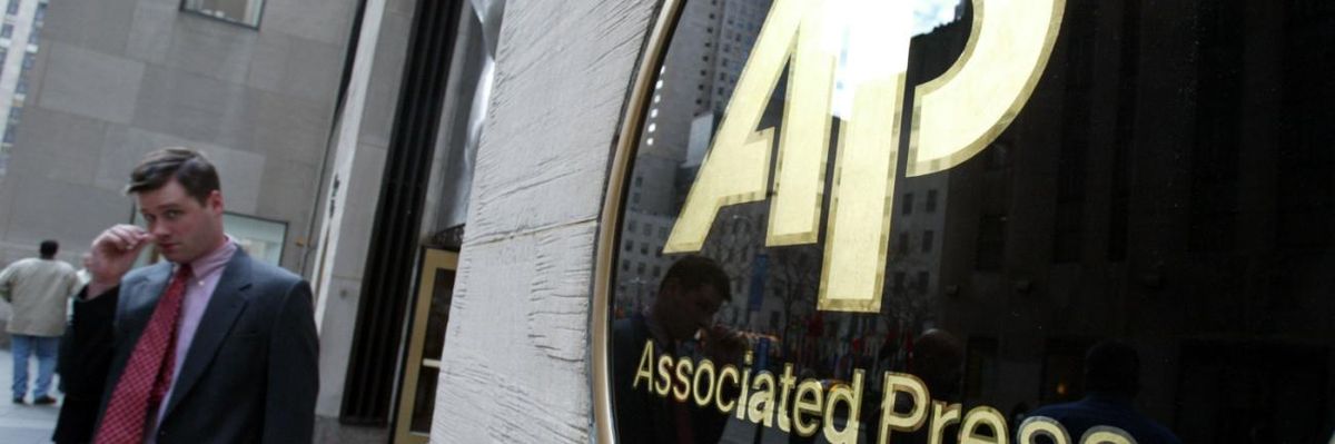 'Solidarity With Emily Wilder': Outrage After AP Fires Staffer Targeted by Anti-Palestinian Rights Group
