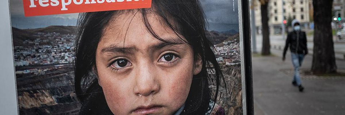 Swiss Fall Short in Sunday's Vote to Hold Multinational Corporations Accountable