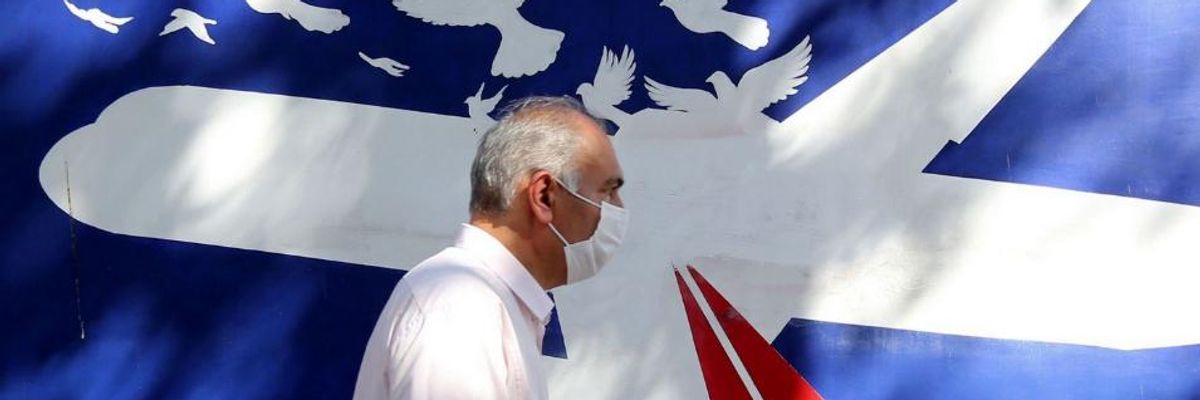 As Trump Aims Fresh US Aggression at Iran, How Many Surprises Can This October Hold?