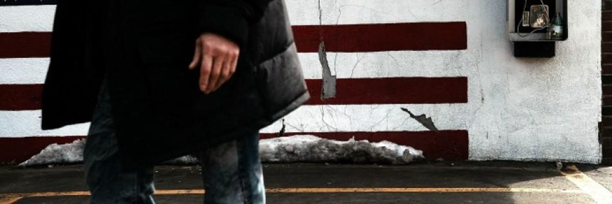 US Can't Ignore That Climate Crisis Will Force 120 Million People Into Poverty