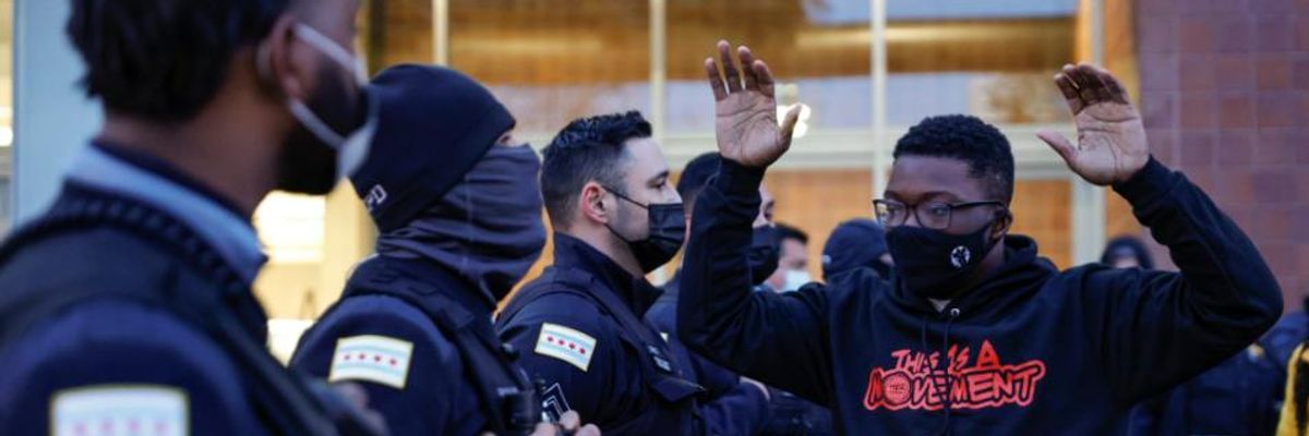 'Entire System Is to Blame': Outrage Builds After Police Union Leader Says Officer Killing of Unarmed Teen Was 'Heroic'