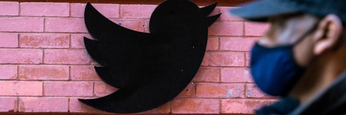 Progressives Warn Against Accepting--Let Alone Applauding--Twitter Ban of "Garbage" NY Post Story