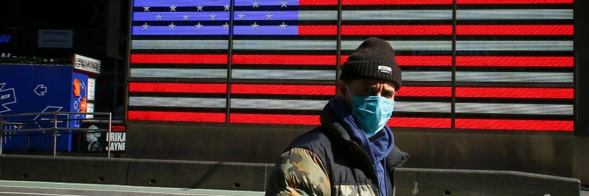 Beware the Pentagon's Pandemic Profiteers