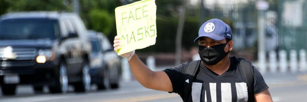 Disparity Ideology, Coronavirus, and the Danger of the Return of Racial Medicine