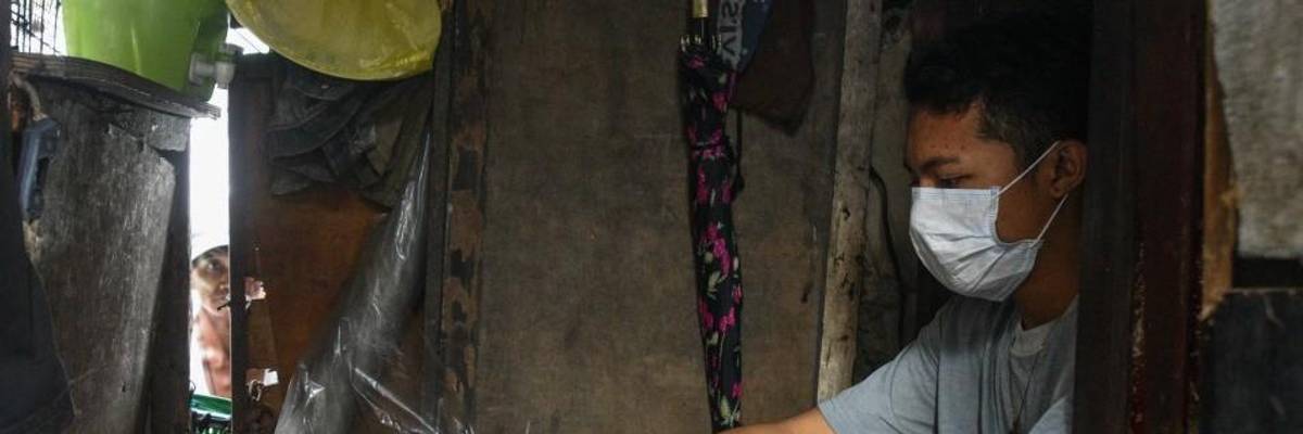 Covid-19 Pandemic Could Push Up to 150 Million Into 'Extreme Poverty' by 2021, World Bank Warns