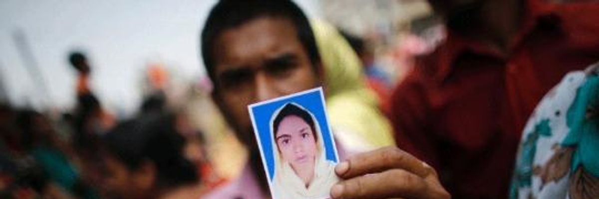 One Year After Rana Plaza, Safety Issues in Walmart Supply Chain Persist