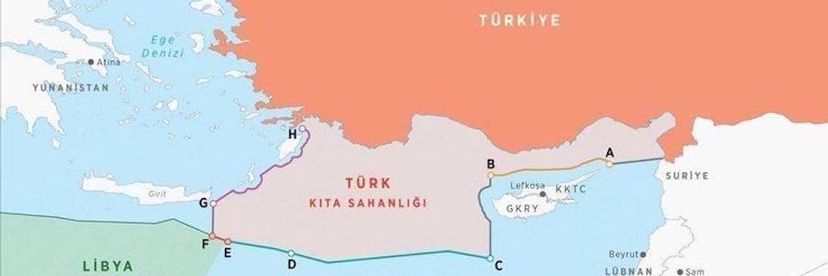 Turkey Could Deploy Troops to War-Torn Libya in January, Latest Acceleration of Multi-Country Proxy War