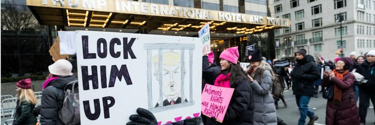 Let Trump Off the Hook in the Name of Elusive Unity? Some Critics Say That Could Be a Big Mistake