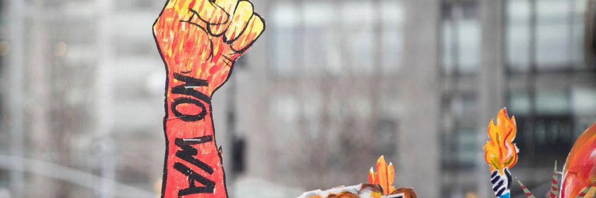 Holding Our Breaths on AUMFs, Drones, and Guantanamo